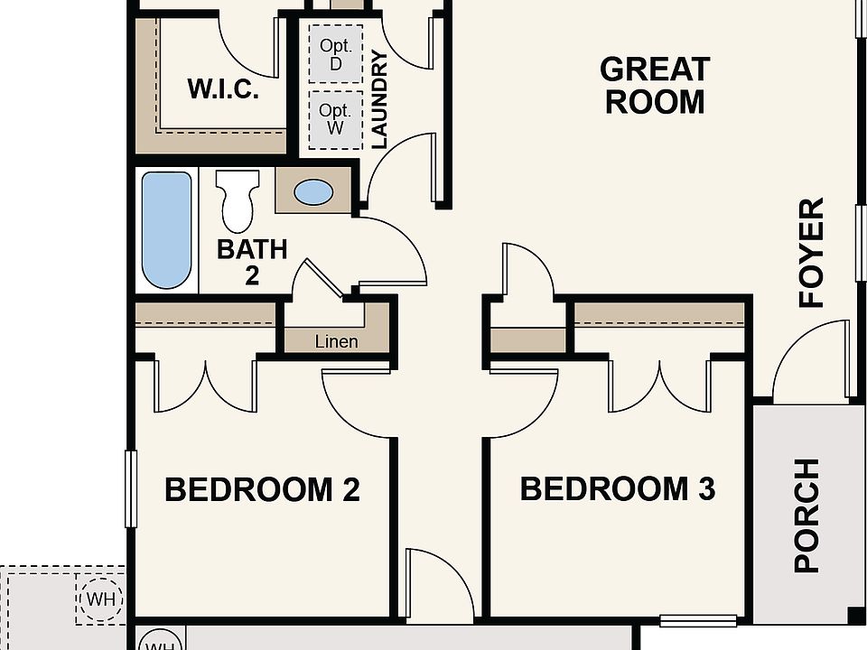 2nd image of 704 Barbary Coast Ln