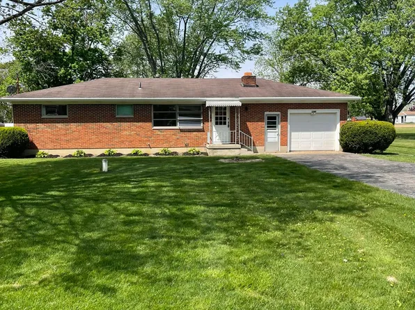 4931 Bosart Rd, Springfield, OH 45503