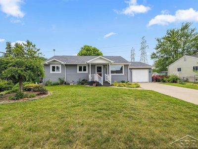 3154 Coventry Dr, Bay City, MI, 48706