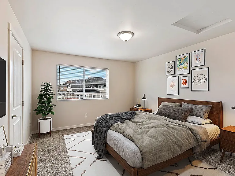 Bedroom