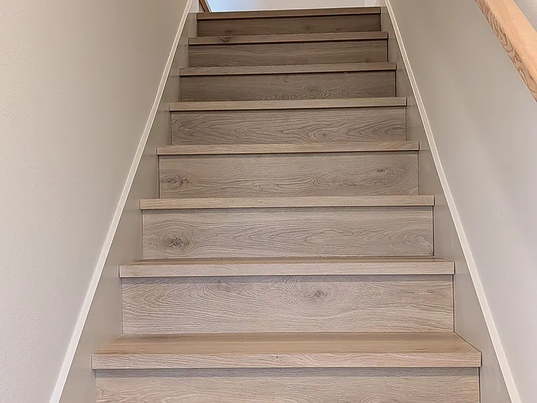 Stairs from 1st to 2nd Floor