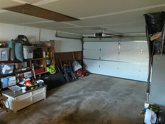2 car garage