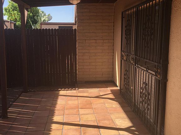 Patio, entrance into great room