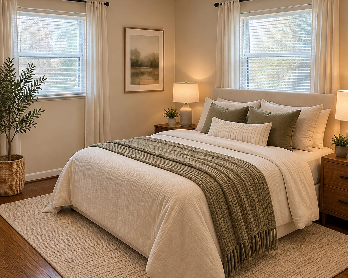 Spacious Apartments in Delhi Twp — Photo 3
