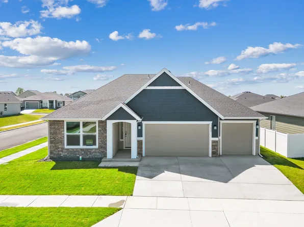 7022 S Hyton St, Cheney, WA 99004