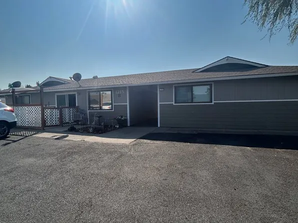 Mount Adams Apts 1215 - Gray, 1215 Bennett Dr #B-4, Goldendale, WA 98620