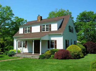 186 Cornwall Rd, Warren, CT 06754