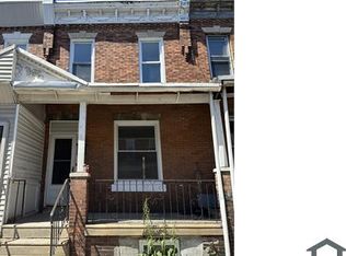 904 N Fallon St, Philadelphia, PA 19131