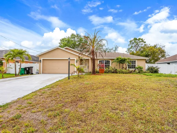 454 SW Saginaw Avenue, Port St Lucie, FL 34953