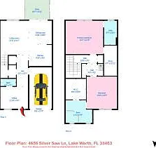 2 bed, 2.5 bath, 1718 sqft, $2,950 — Photo 2