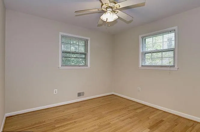 Second bedroom