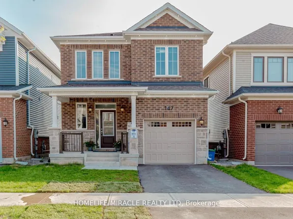 147 Yates Dr, Milton, ON L9T 2W3