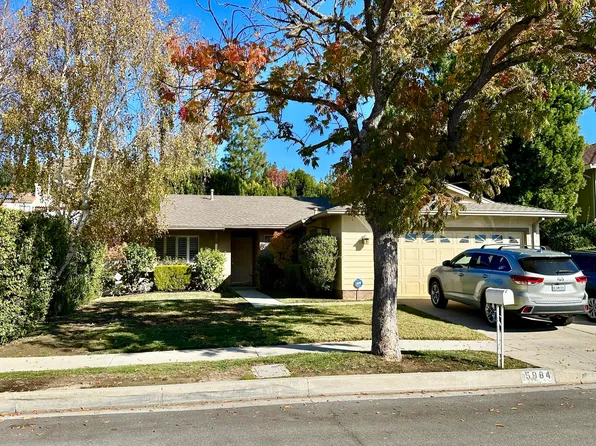 5984 Dovetail Dr, Agoura Hills, CA 91301