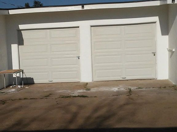 UNIT C AND D GARAGE