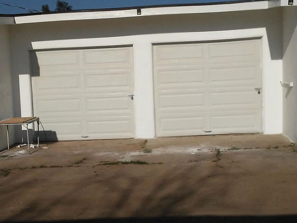 UNIT C AND D GARAGE