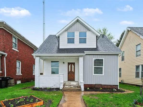 610 W Indiana Ave, South Bend, IN 46613