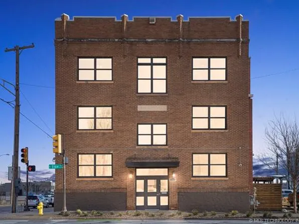 Melrose Apartments, 601 S Elgin Ave #339d8b8a8, Tulsa, OK 74120