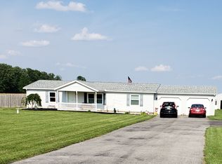 11650 Ailes Rd, Maplewood, OH 45340