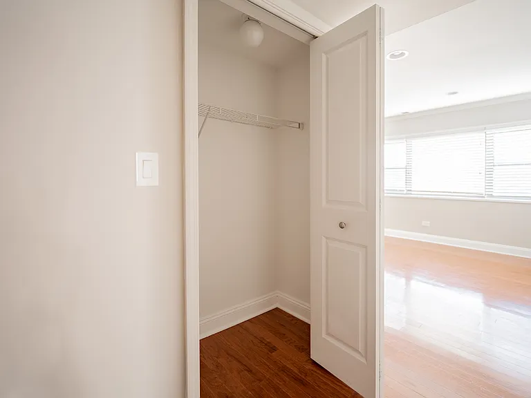 Closet Space - #101