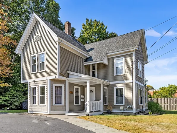 25 King St, Franklin, MA 02038