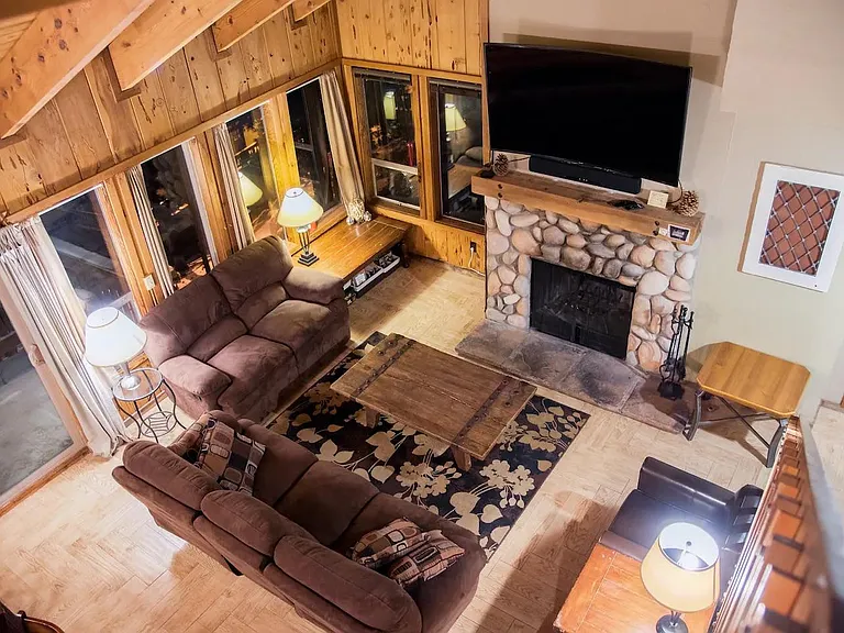 View from the loft