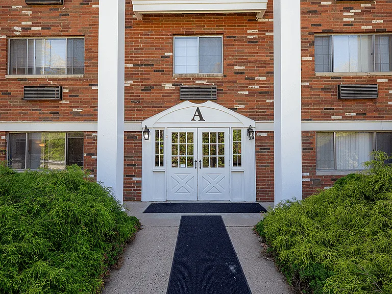 Charming Redbrick Exteriors