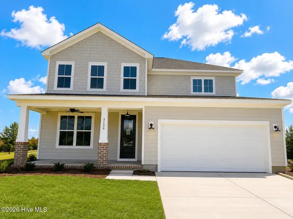 3120 Gresham Place, Leland, NC 28451