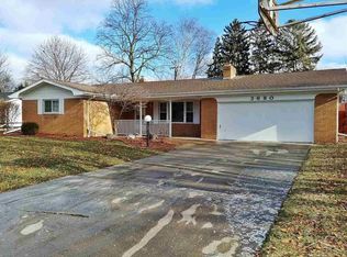 3680 Sherwood St, Saginaw, MI