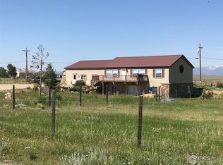 233 Jackson County Road 17a, Walden, CO 80480