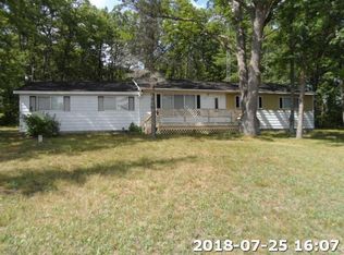 10891 Woods Rd, Gladwin, MI 48624