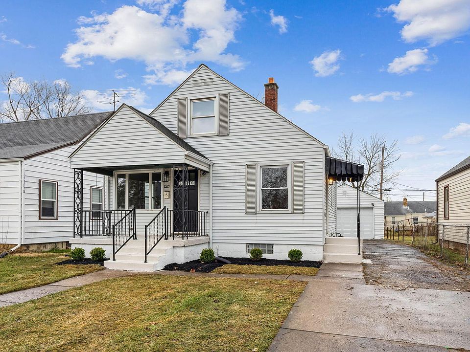 2221 Ontario St, Columbus, OH 43211 Zillow