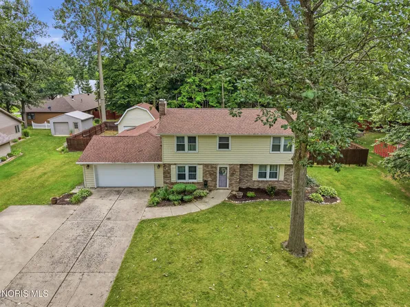 206 Glen Arbor Dr, Bryan, OH 43506