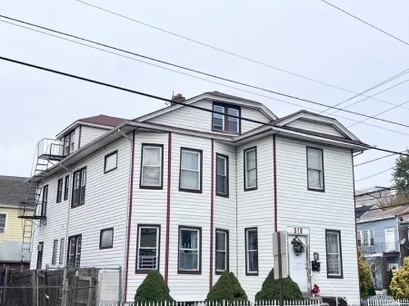 518 E 25Th St, Paterson City, NJ 07514