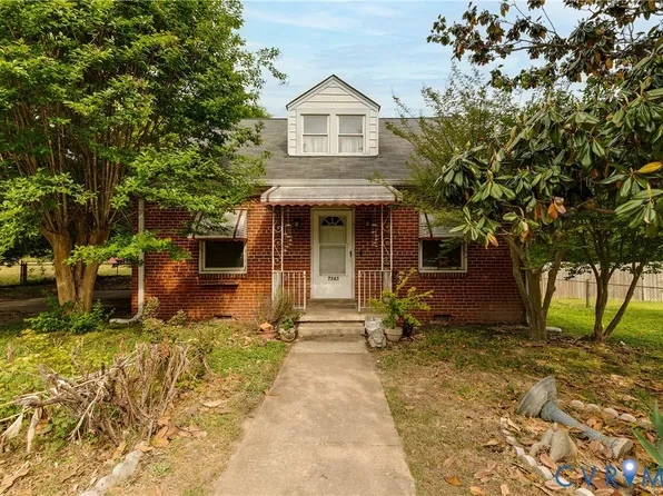 7263 Grace Ln, Mechanicsville, VA 23111