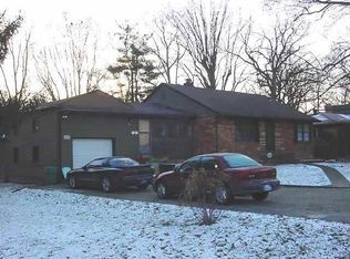 3845 N Hartman Dr, Indianapolis, IN 46226