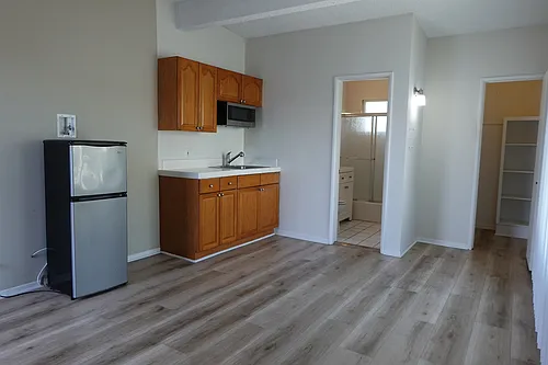 Floor plan Bachelor