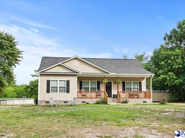 3384 White Plains Church Rd, Jefferson, SC 29718