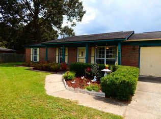 1419 Starlight Dr, Cantonment, FL 32533