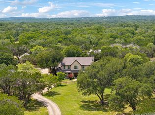 450 Georg Oaks, Bulverde, TX 78163