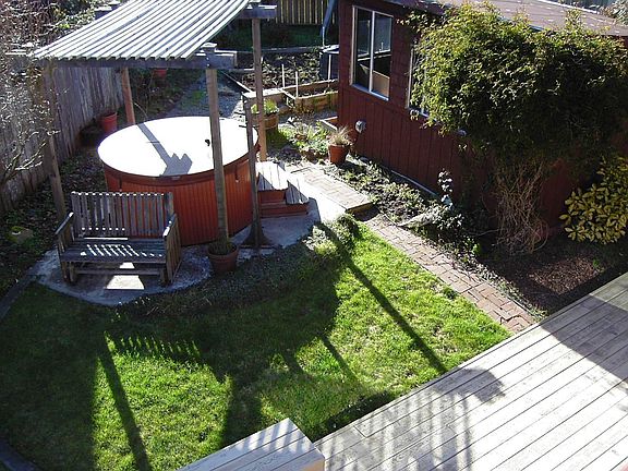 Nice Deck Too!