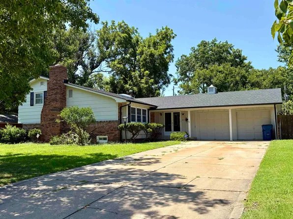 2611 S Laura Ave, Wichita, KS 67216