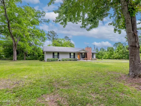 5715 NW 203RD Street, Starke, FL 32091