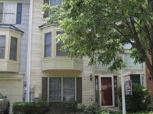 8609 Hartwood Pl, Laurel, MD 20724