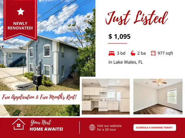 425 F St Unit 3, Lake Wales, FL 33853