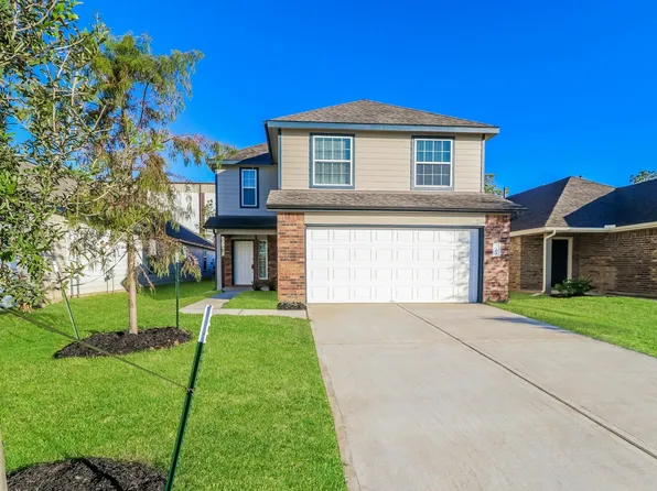 3765 Alexus Dr, Conroe, TX 77301