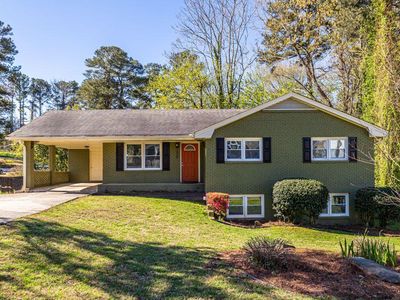 2209 Flat Shoals Rd SE, Atlanta, GA, 30316