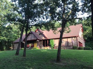 3821 Mount Nebo Rd, Greenwood, AR 72936