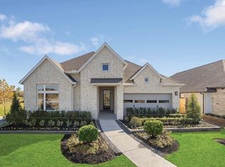 Begonia Plan, Audubon - Vision Collection, Magnolia, TX 77354