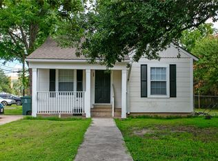 814 & 814b S #814A, Bryan, TX 77802