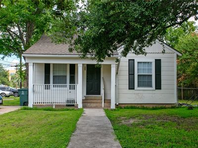 814 & 814b S #814A, Bryan, TX, 77802